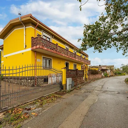 Casa Colonia 1 * SantʼAnna Arresi