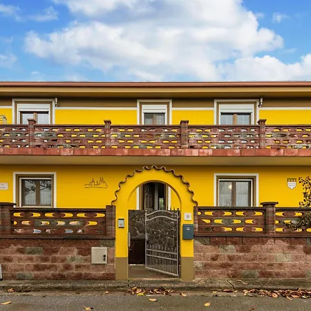 Casa Colonia 1 * Sant'Anna Arresi